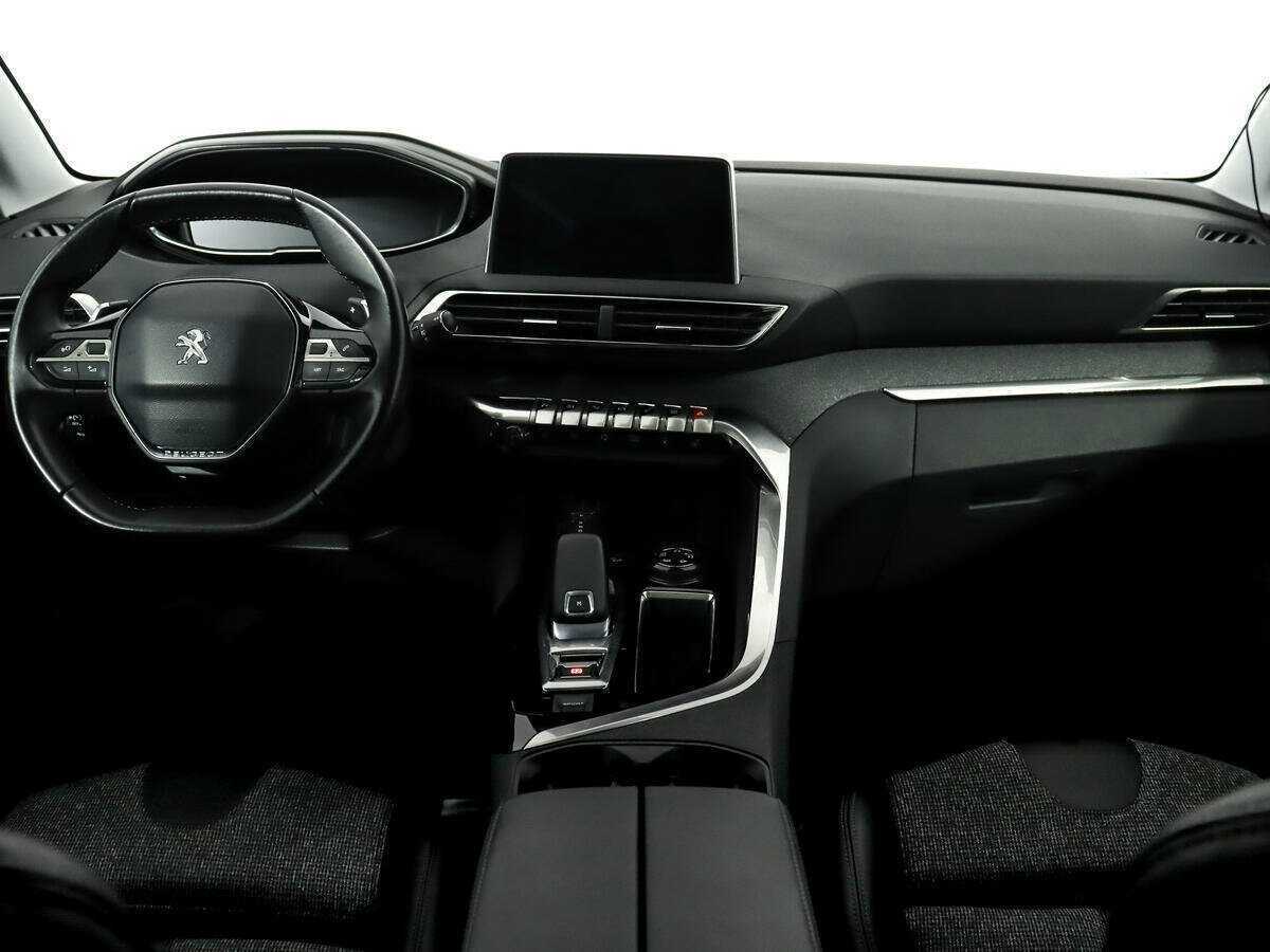 Peugeot 3008, 2017 Фото №10