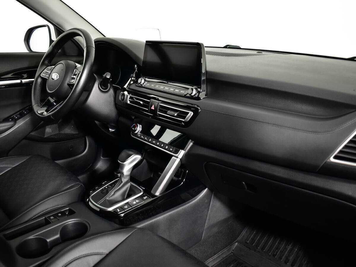 Kia Seltos, 2021 Фото №7