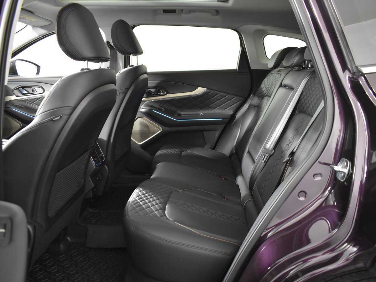 EXEED TXL, 2022 Фото №8