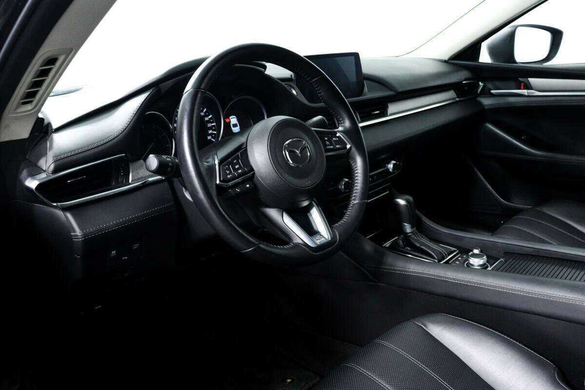 Mazda 6, 2020 Фото №13