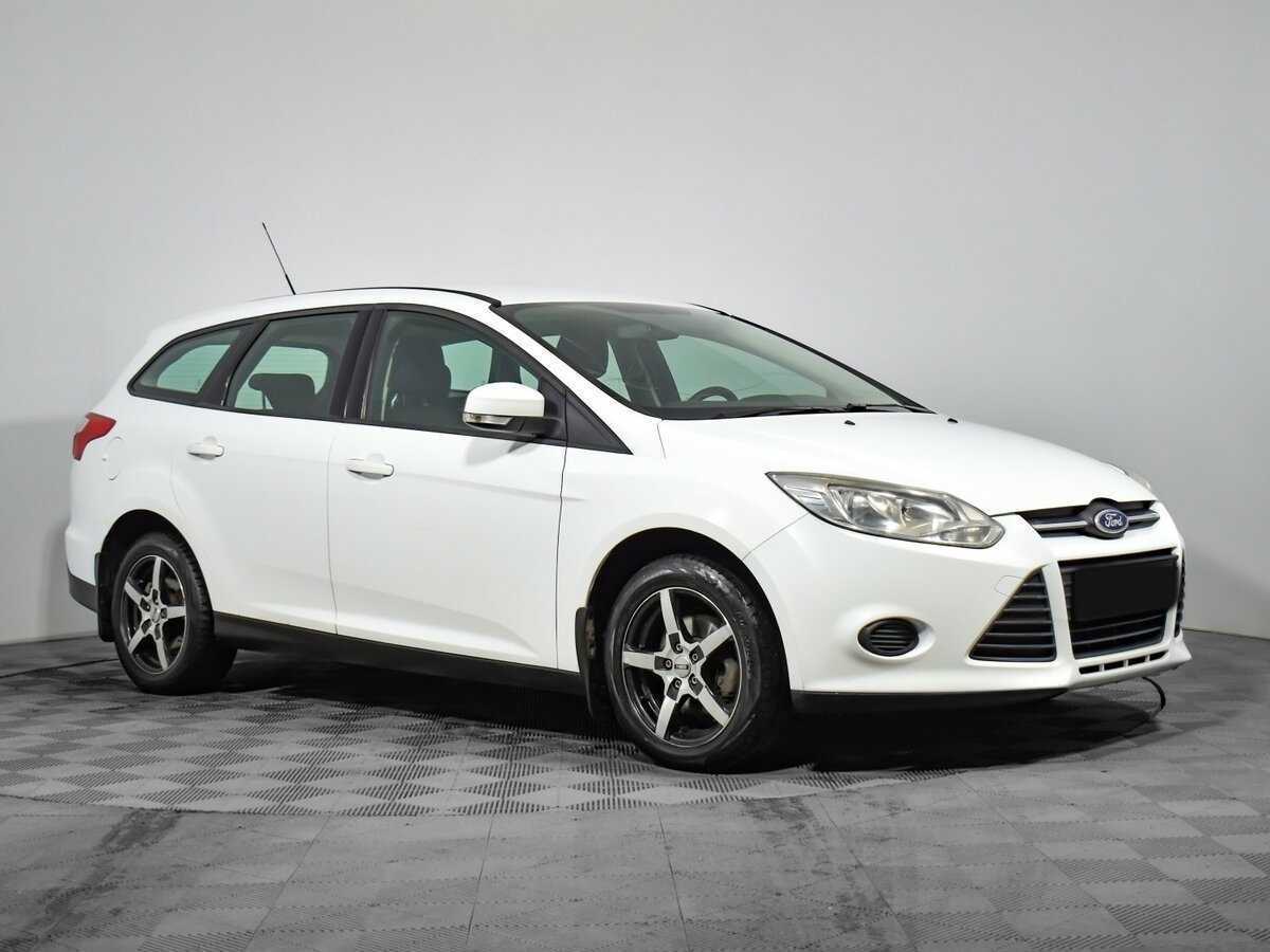 Ford Focus, 2015 Фото №3