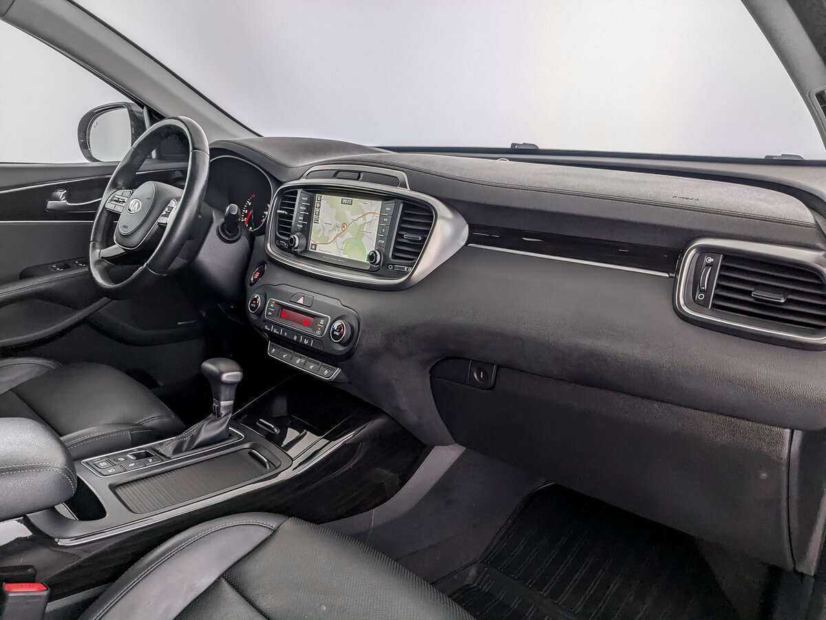 Kia Sorento, 2019 Фото №9