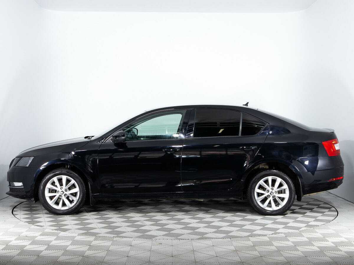 Skoda Octavia, 2018 Фото №8