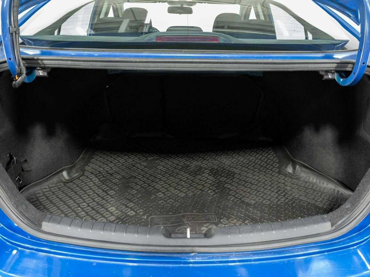 Hyundai Elantra, 2017 Фото №16