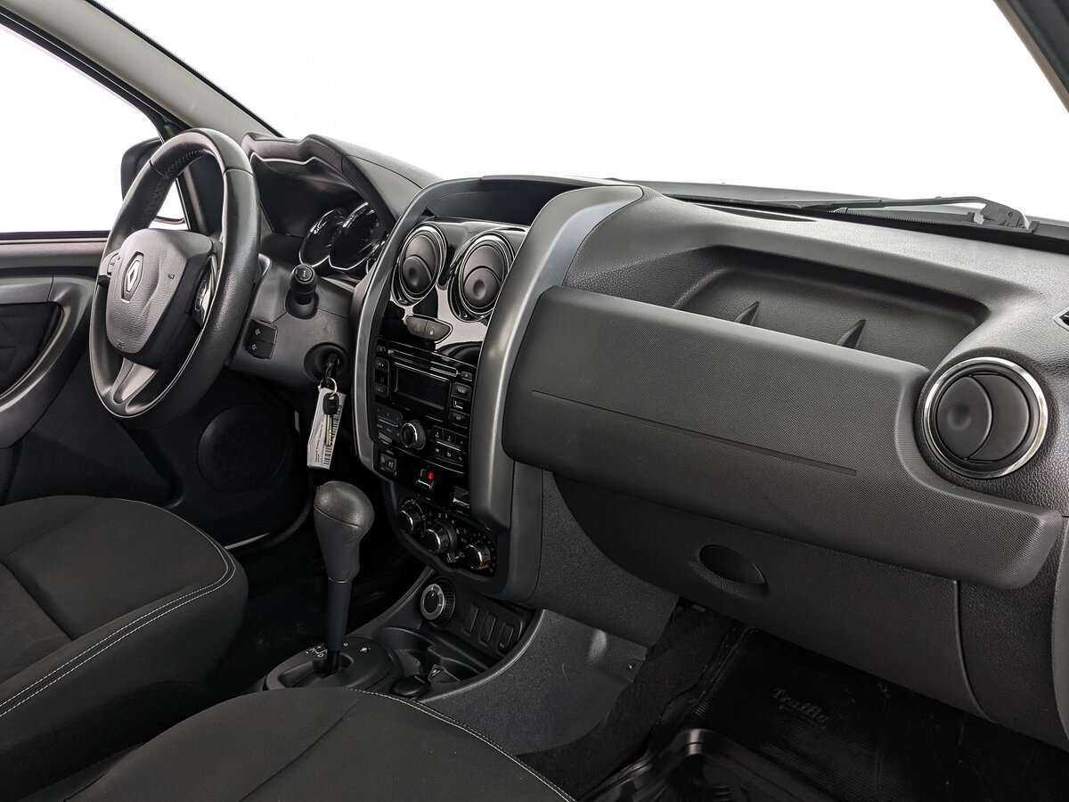 Renault Duster, 2016 Фото №8