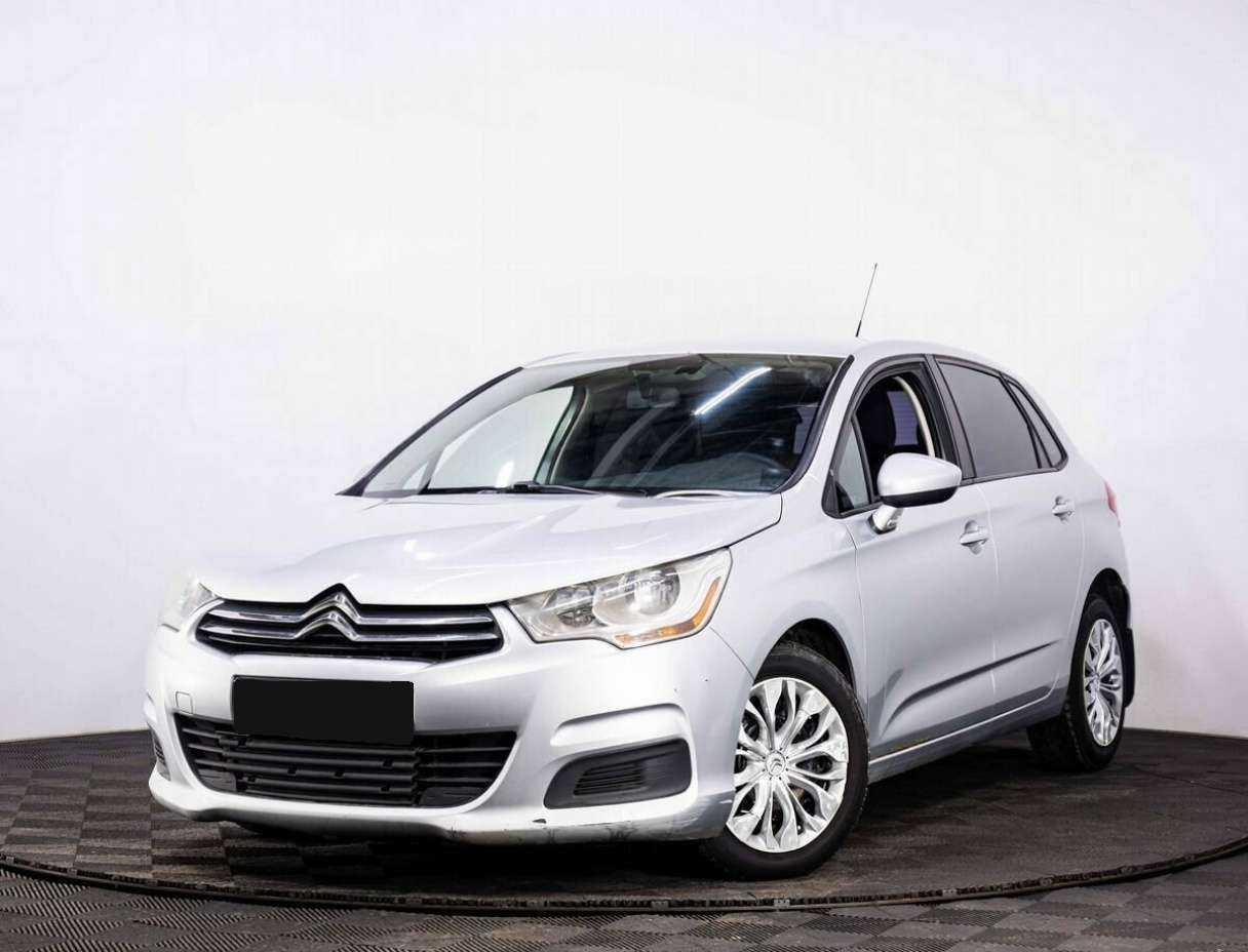 Citroen C4, 2012 Фото №1