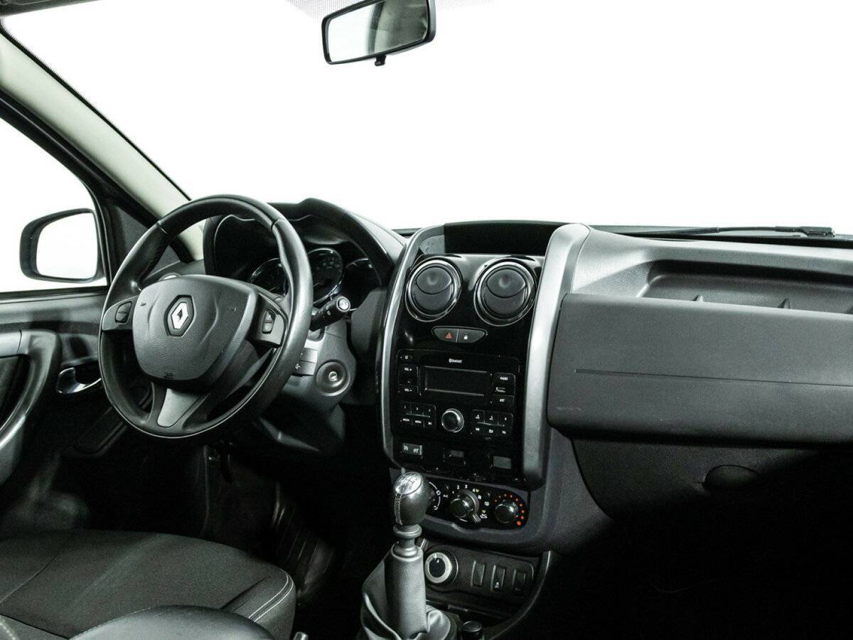Renault Duster, 2017 Фото №9