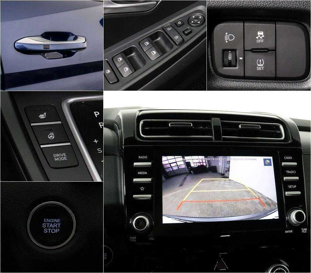 Hyundai Creta, 2021 Фото №14