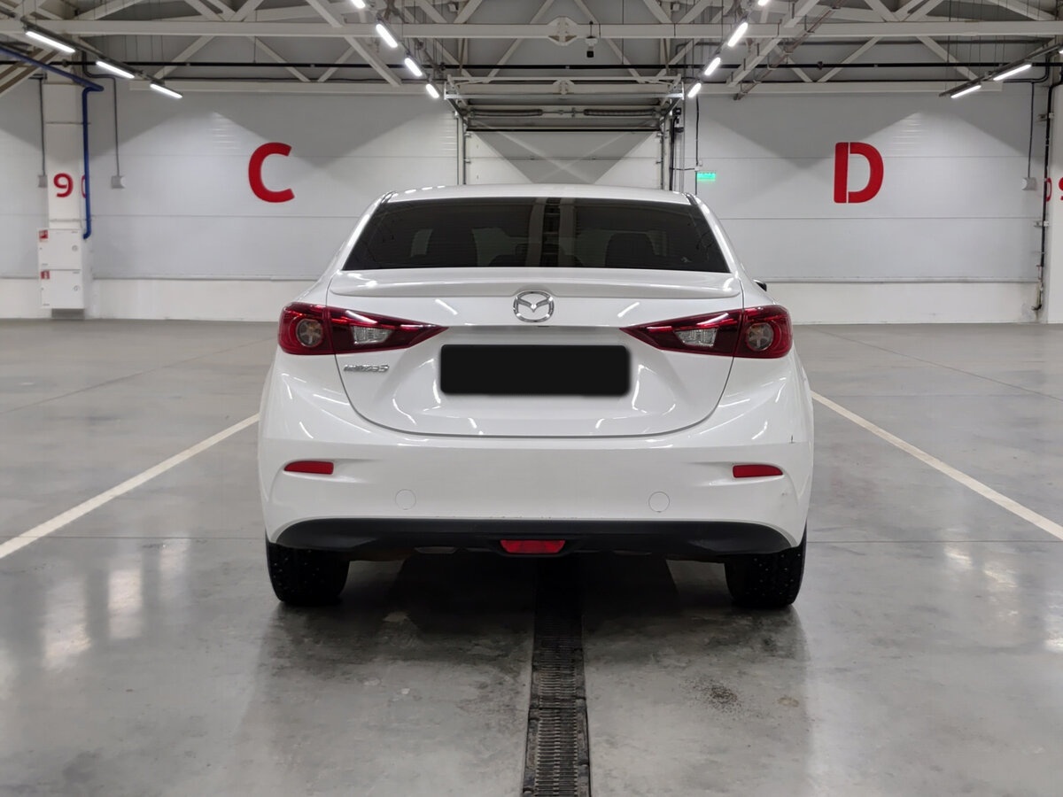 Mazda 3 III (BM), 2014 Фото №6