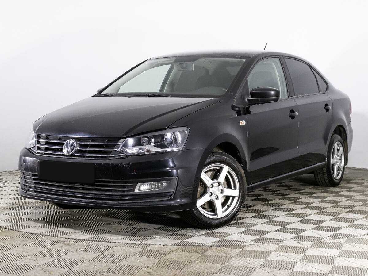 Volkswagen Polo, 2017 Фото №1
