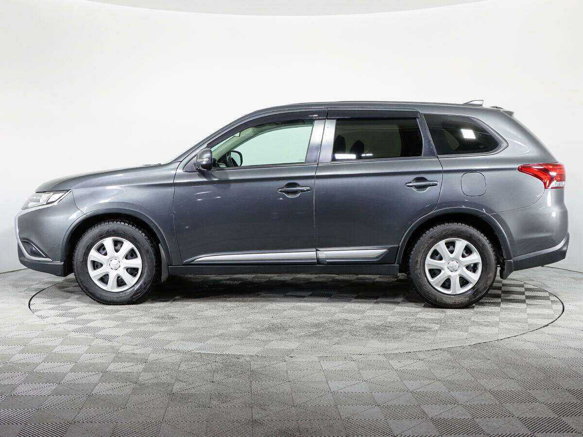 Mitsubishi Outlander, 2019 Фото №8