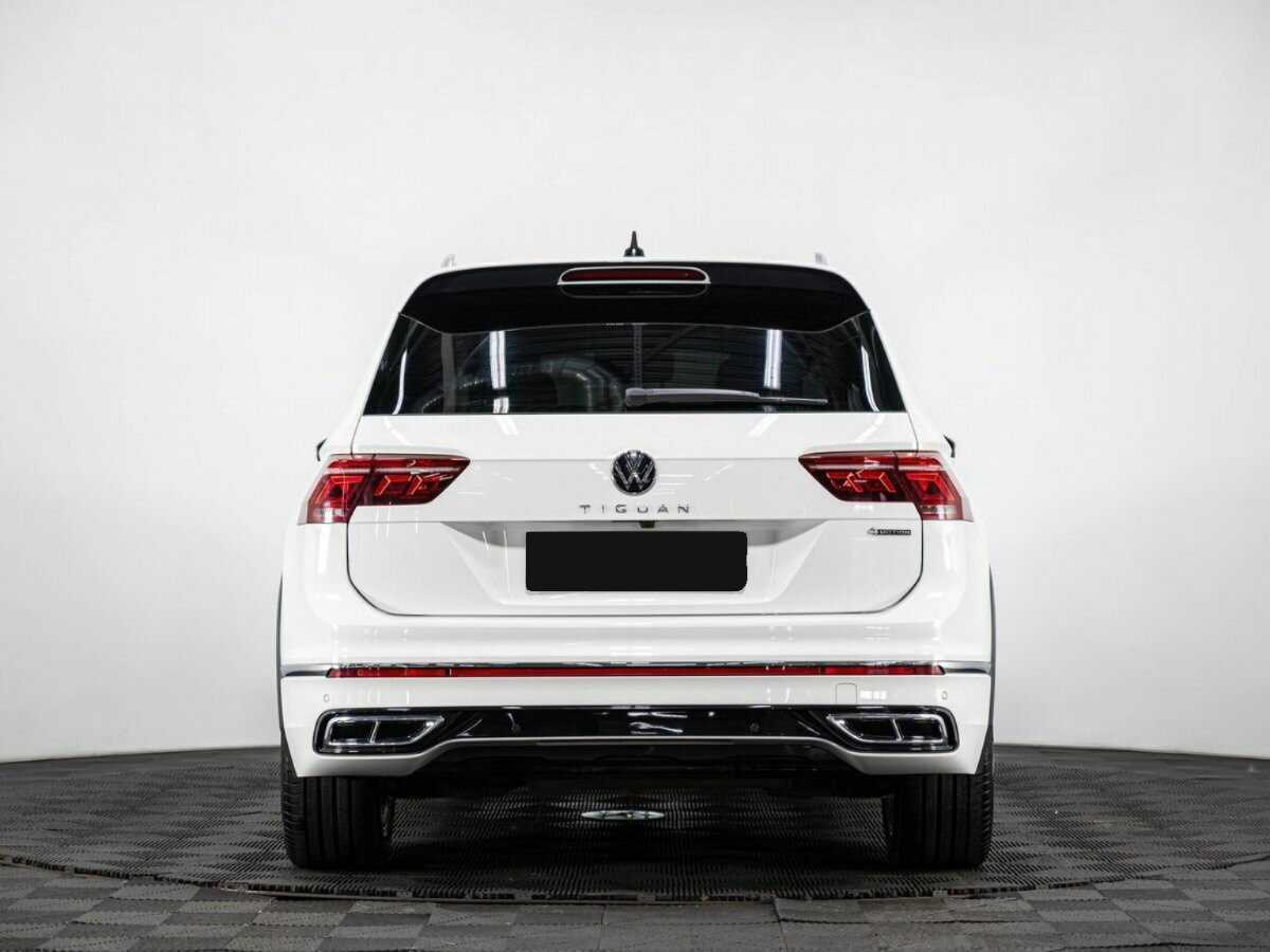 Volkswagen Tiguan, 2022 Фото №5