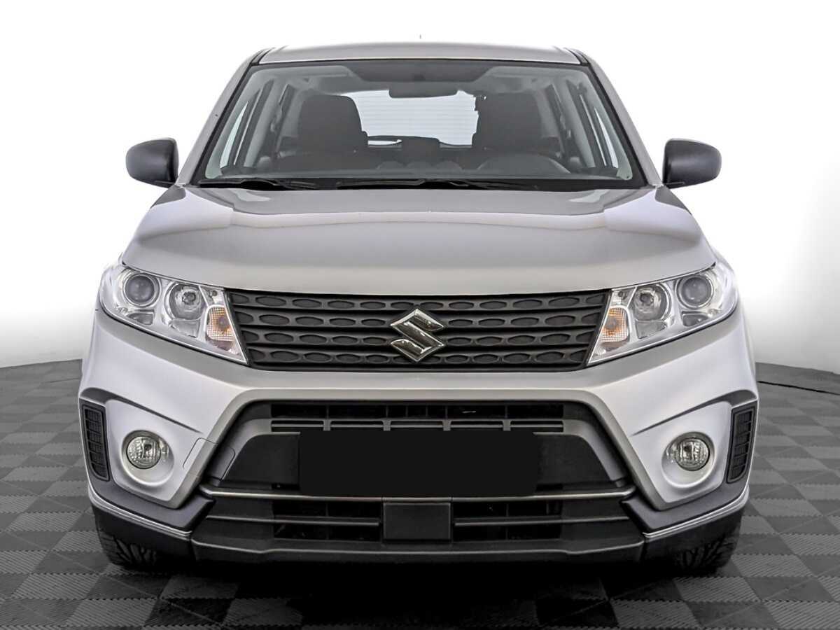 Suzuki Vitara, 2021 Фото №2