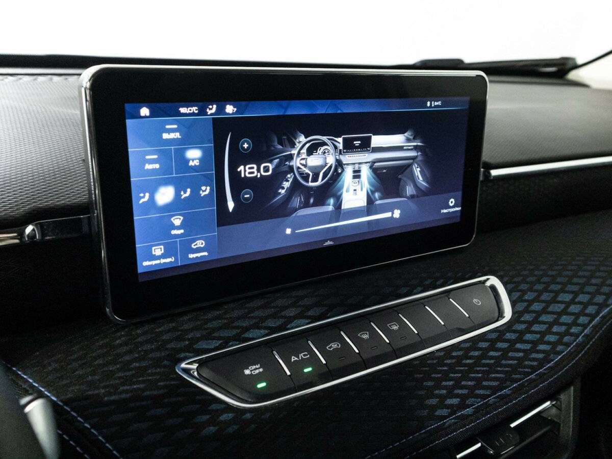 Haval Jolion, 2023 Фото №15