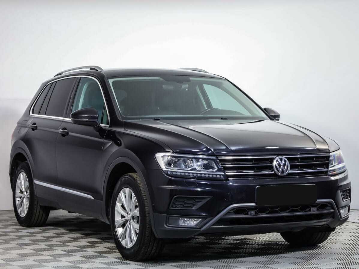 Volkswagen Tiguan, 2017 Фото №2