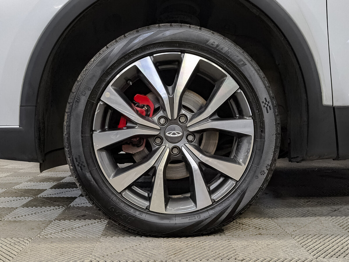 Chery Tiggo 7 Pro Max I, 2024 Фото №18