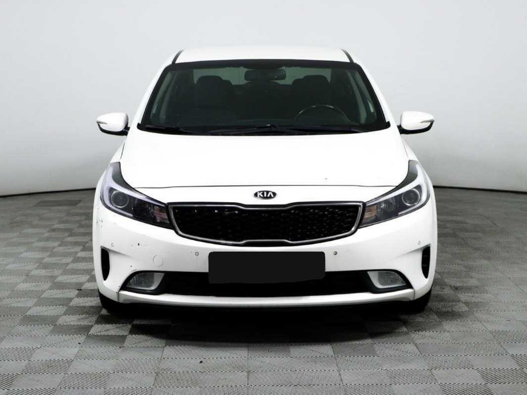 Kia Cerato, 2018 Фото №2