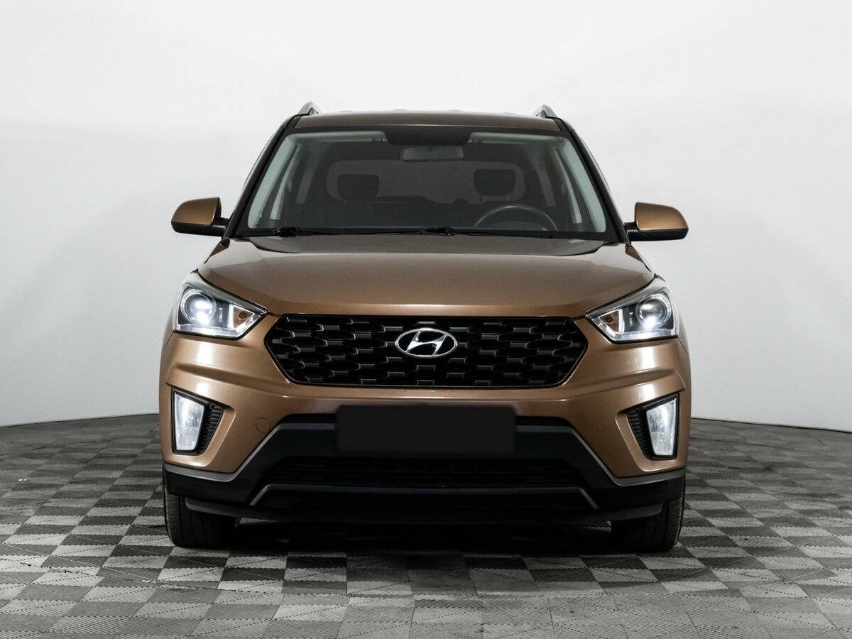 Hyundai Creta, 2020 Фото №2