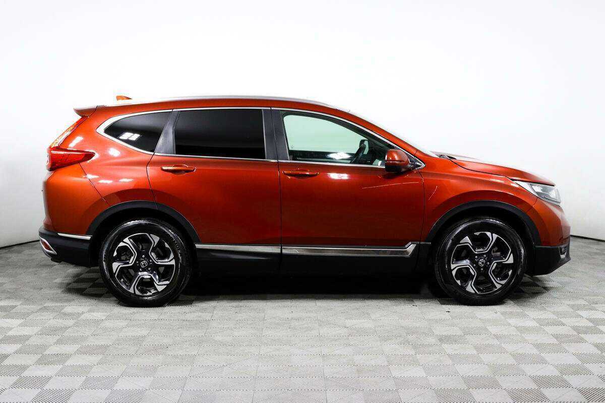 Honda CR-V, 2017 Фото №4