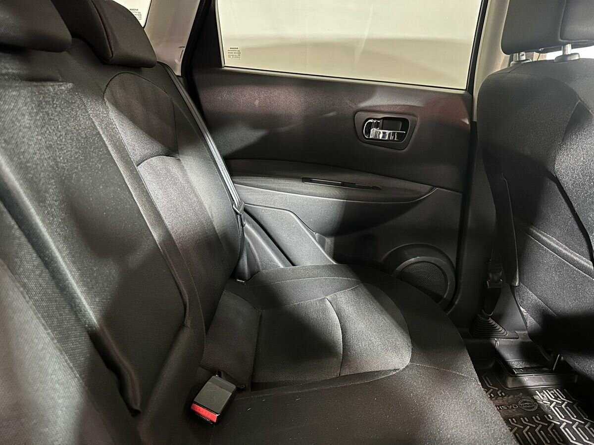 Nissan Qashqai, 2012 Фото №10
