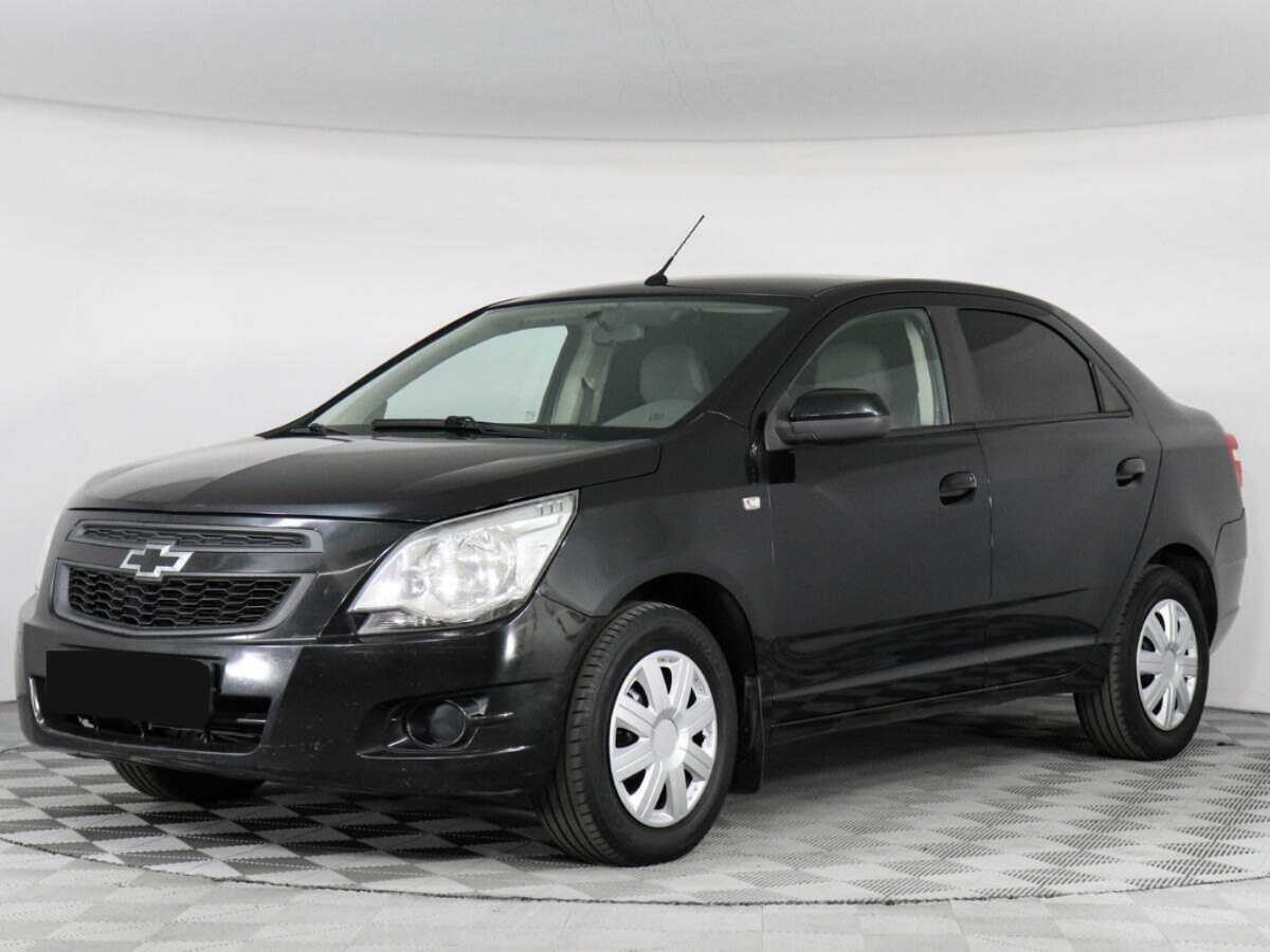 Chevrolet Cobalt, 2013 Фото №1