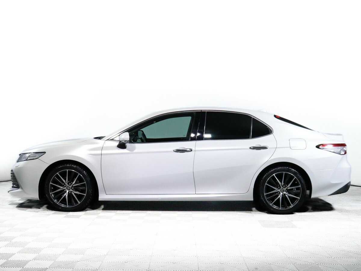 Toyota Camry, 2019 Фото №5