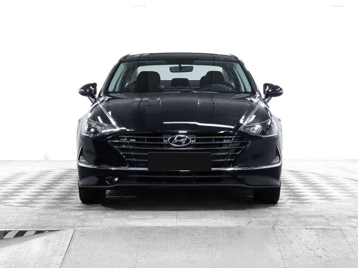 Hyundai Sonata, 2023 Фото №2