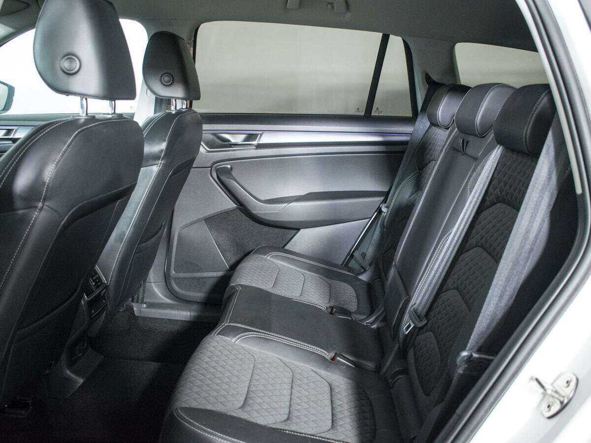 Skoda Kodiaq, 2019 Фото №10