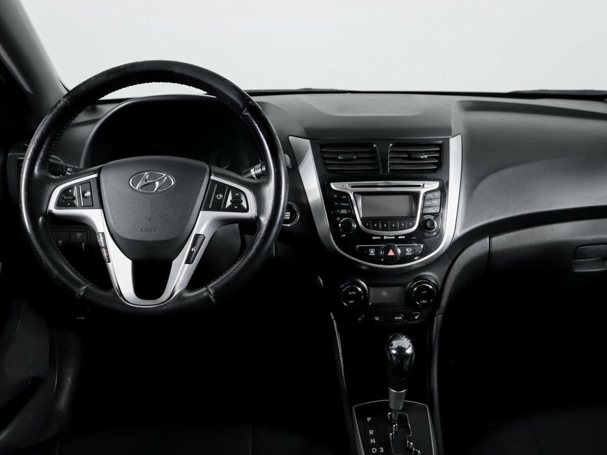 Hyundai Solaris I, 2012 Фото №10