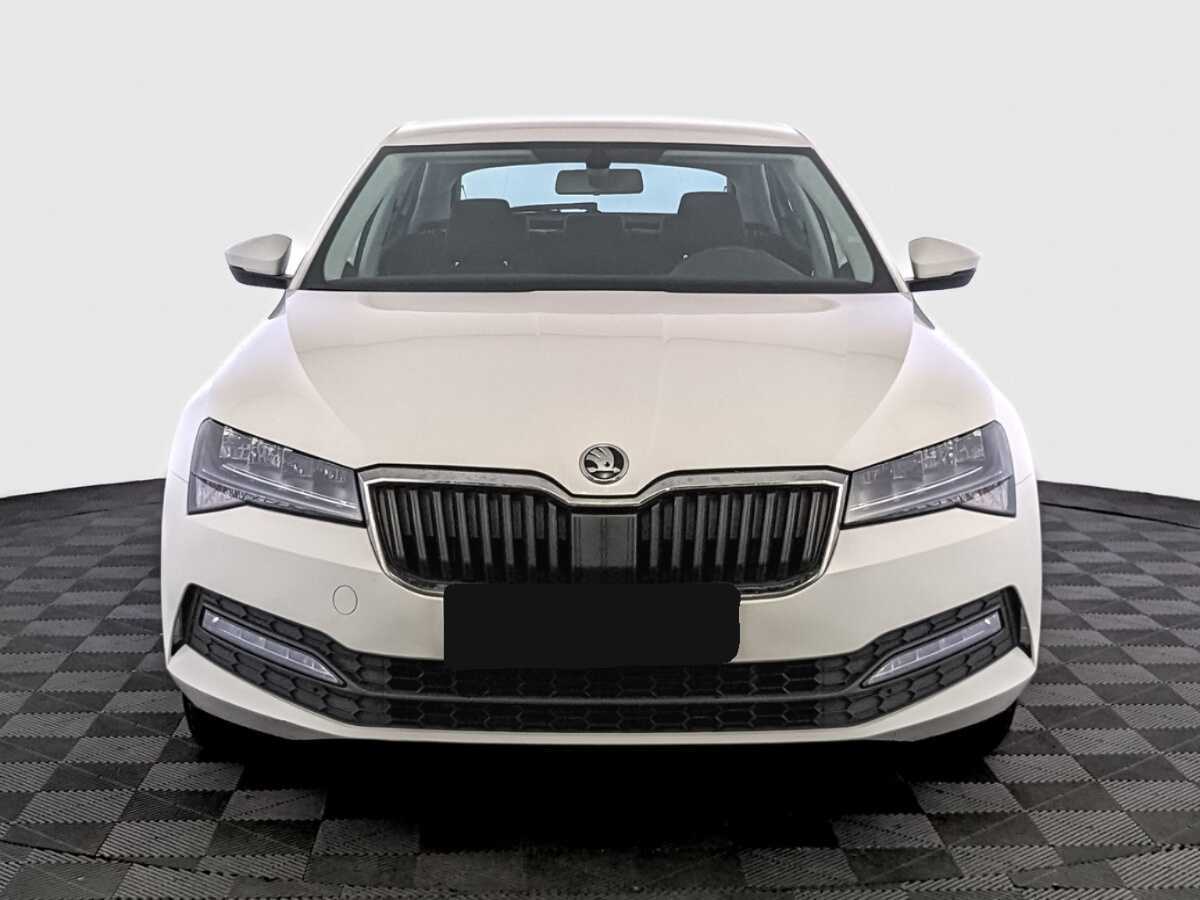 Skoda Superb, 2021 Фото №2