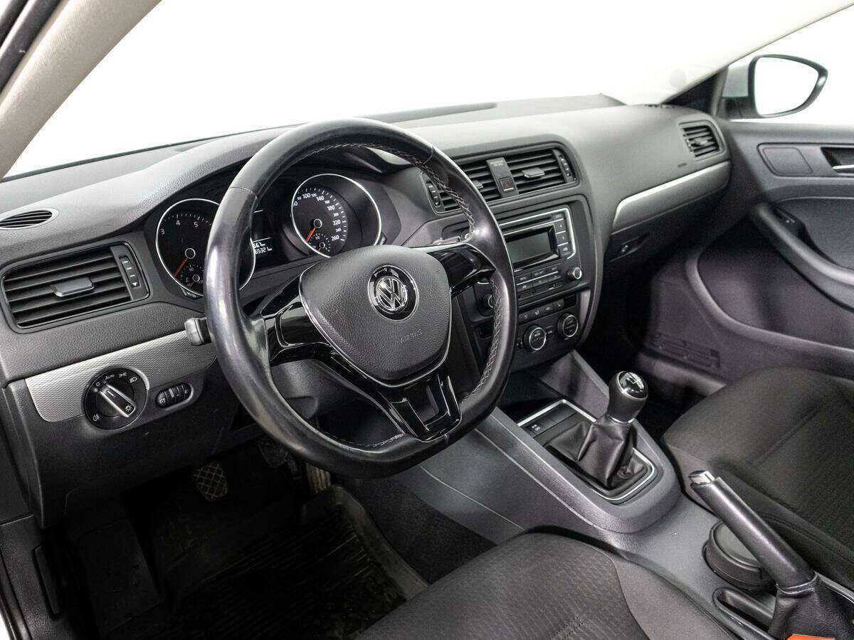 Volkswagen Jetta, 2015 Фото №11