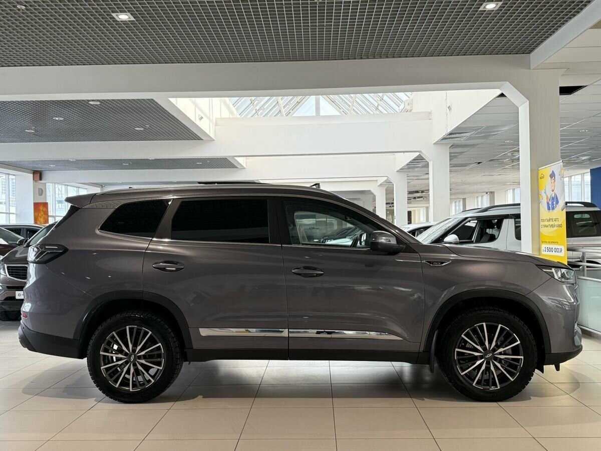 Chery Tiggo 8 Pro Max, 2023 Фото №3