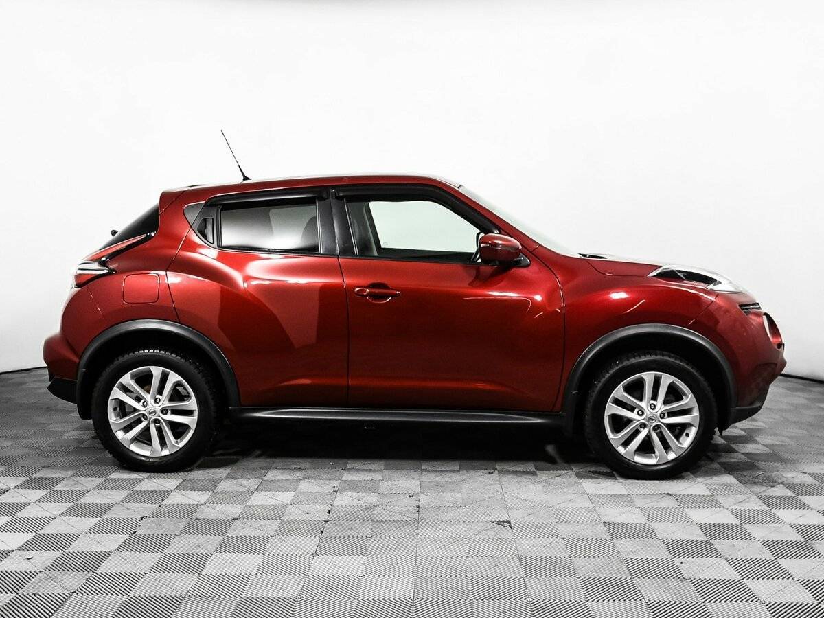 Nissan Juke, 2018 Фото №4