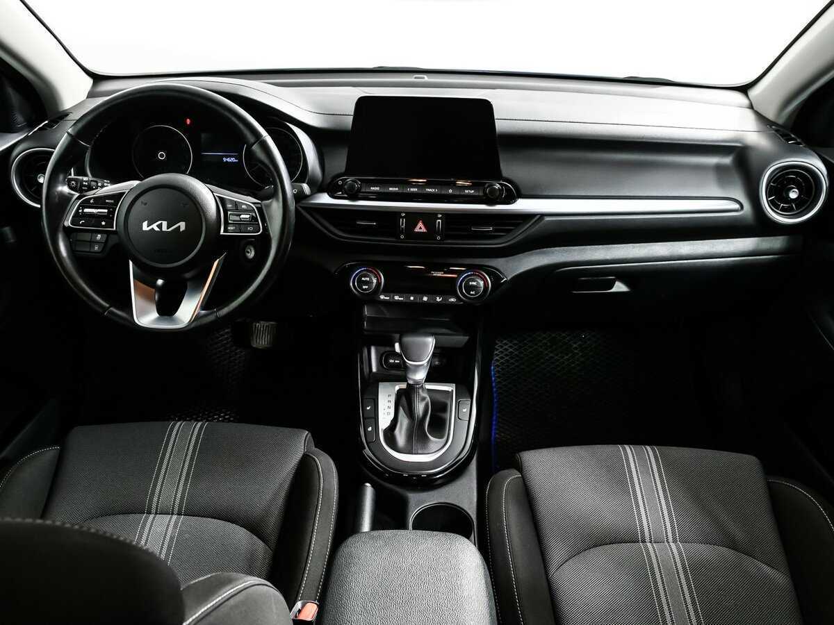 Kia Cerato, 2021 Фото №11