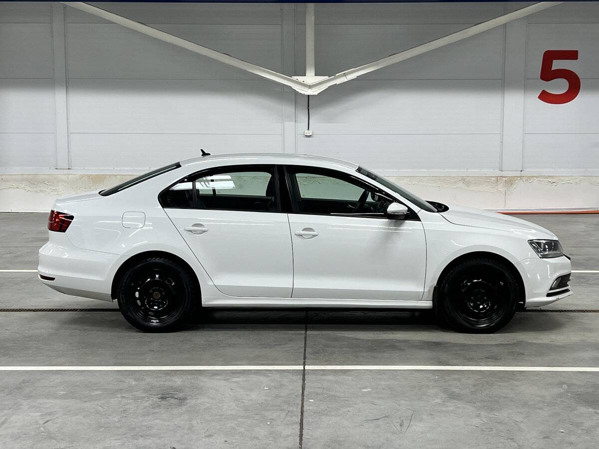 Volkswagen Jetta VI Рестайлинг, 2016 Фото №4