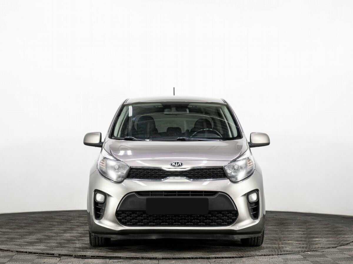 Kia Picanto, 2019 Фото №2