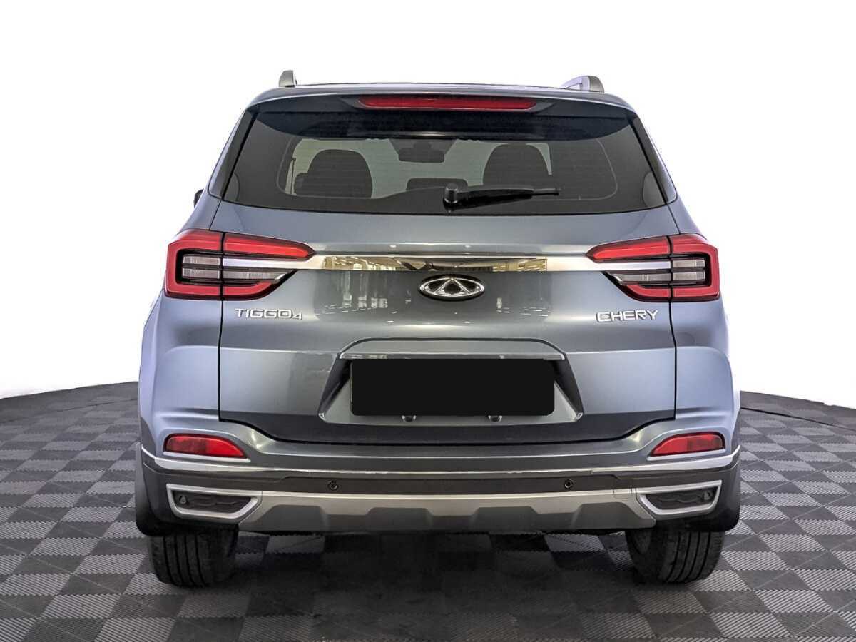 CHERY Tiggo 4, 2020 Фото №6