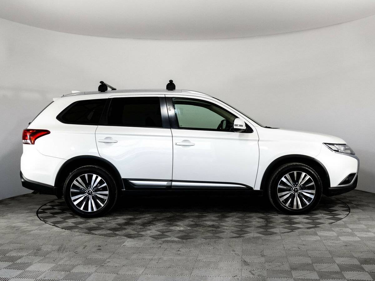 Mitsubishi Outlander, 2019 Фото №4