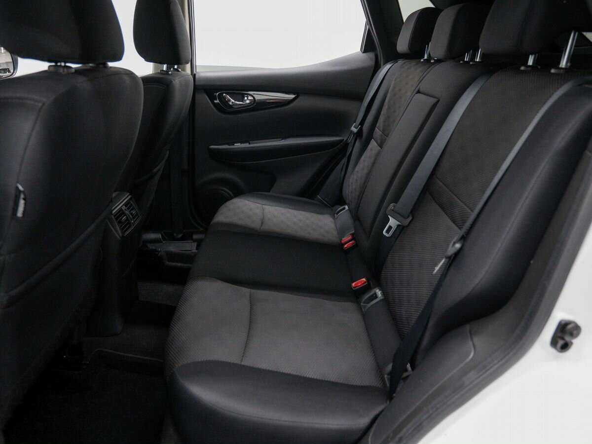 Nissan Qashqai, 2017 Фото №13