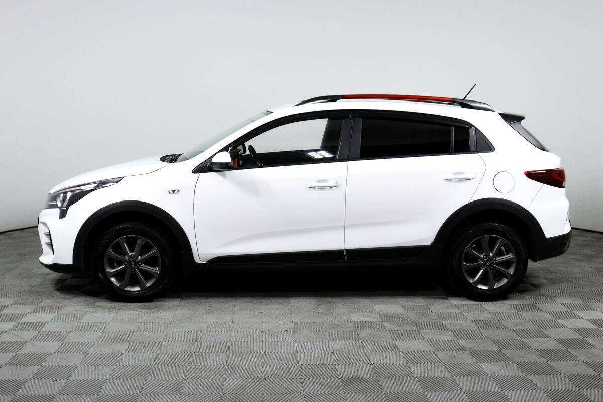 Kia Rio X, 2021 Фото №8