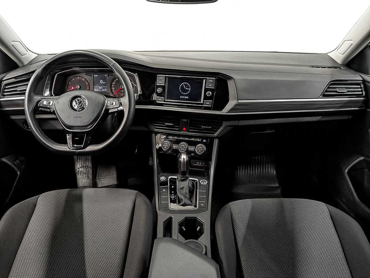 Volkswagen Jetta, 2020 Фото №14