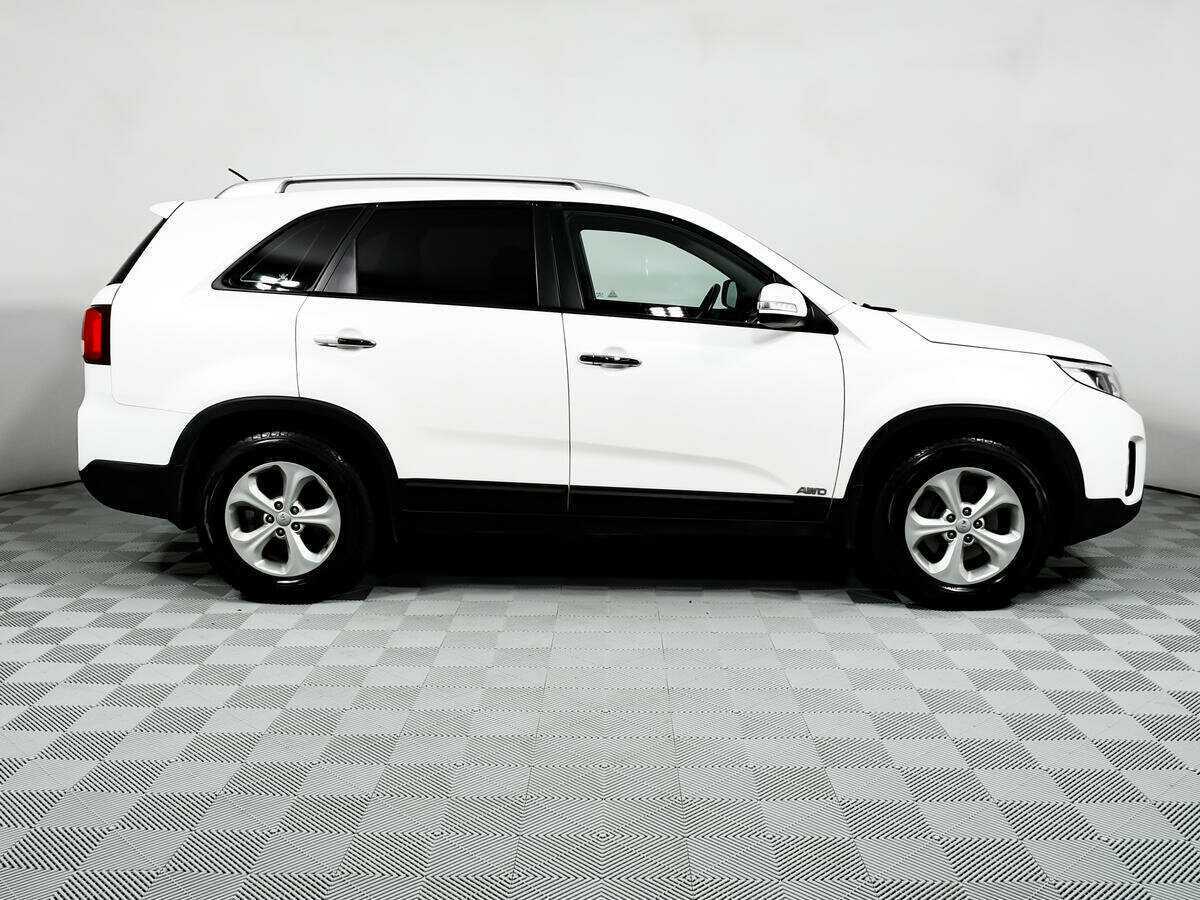Kia Sorento, 2014 Фото №4
