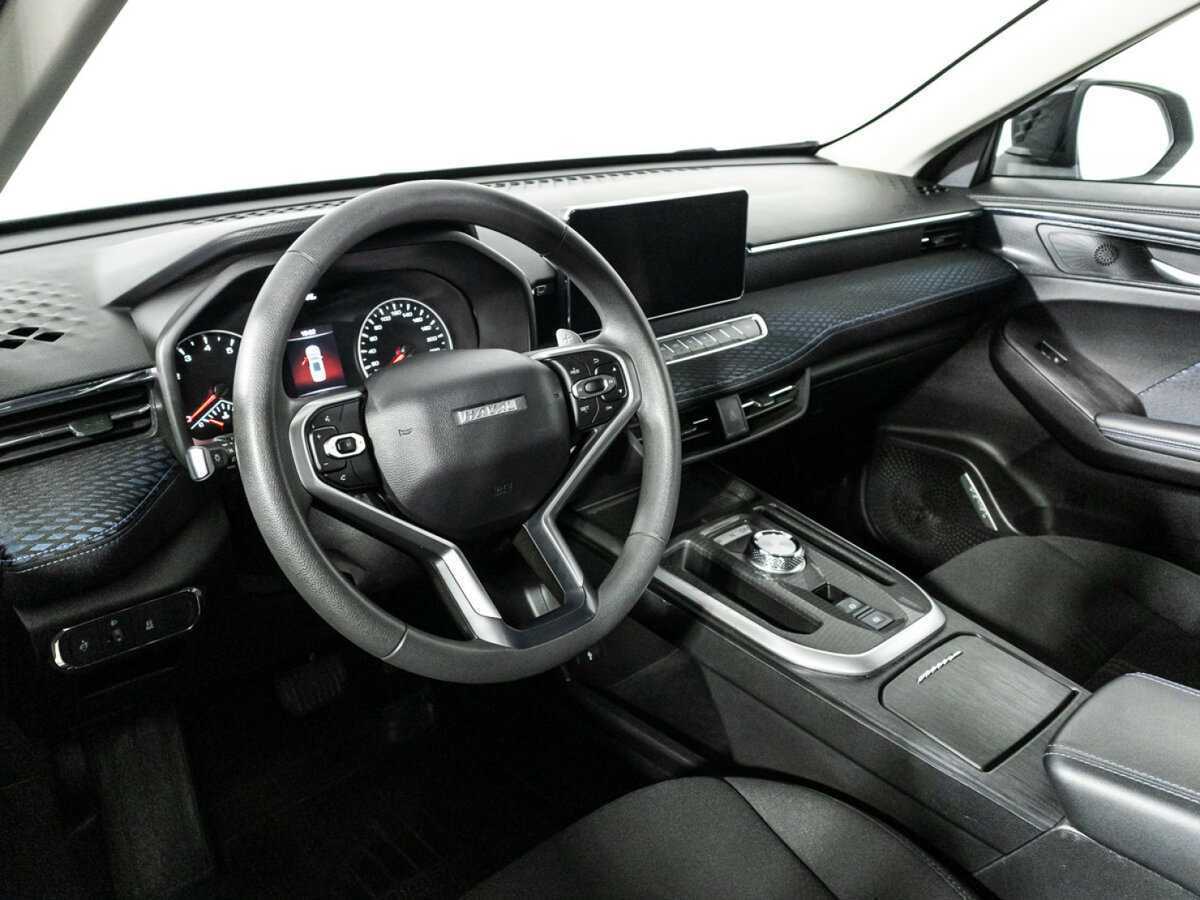 Haval Jolion, 2021 Фото №11