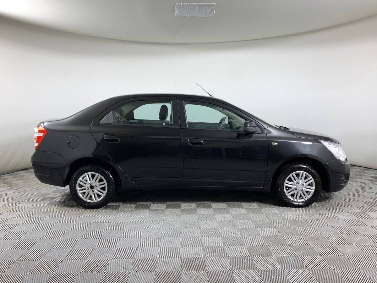 Chevrolet Cobalt, 2013 Фото №4