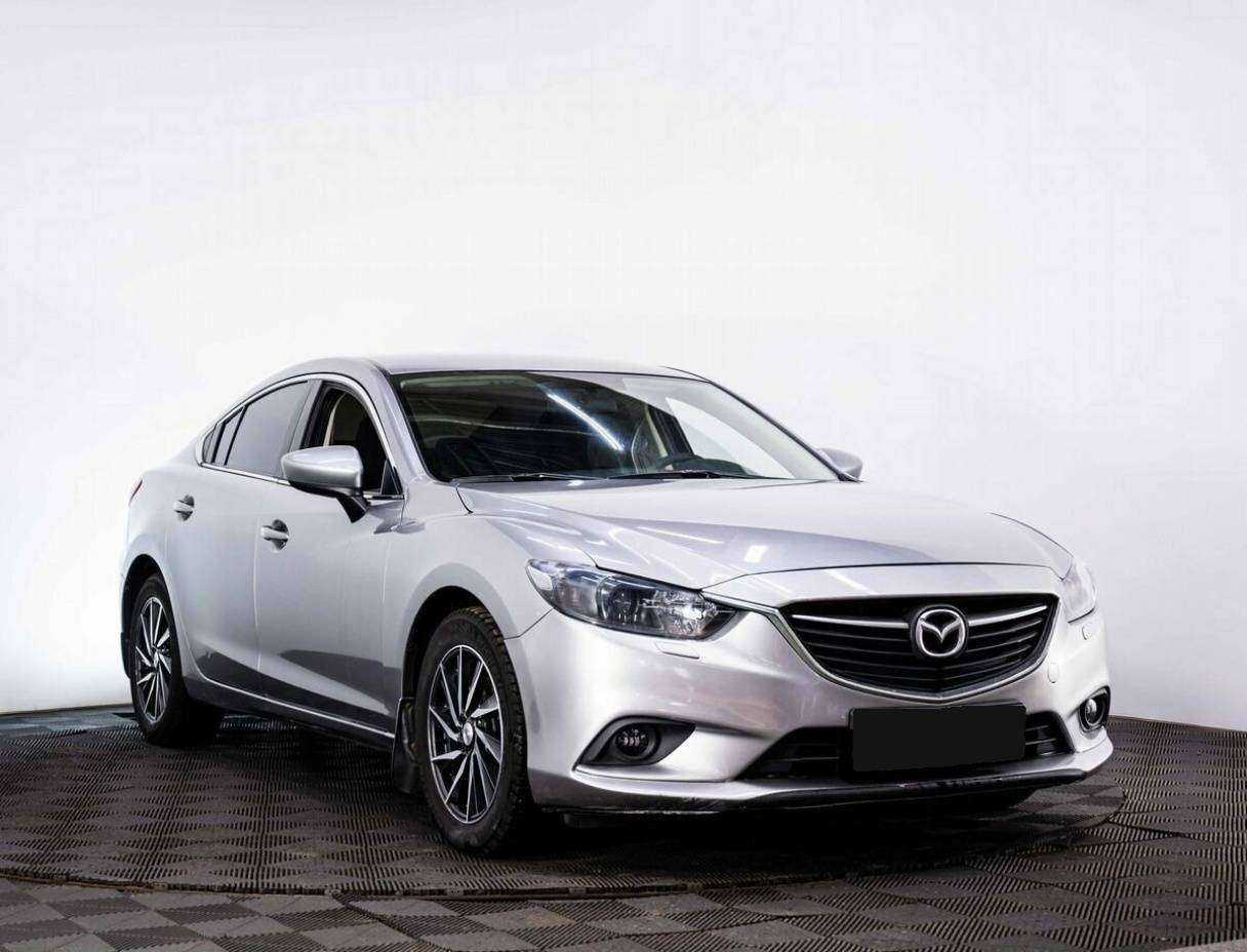 Mazda 6, 2012 Фото №3