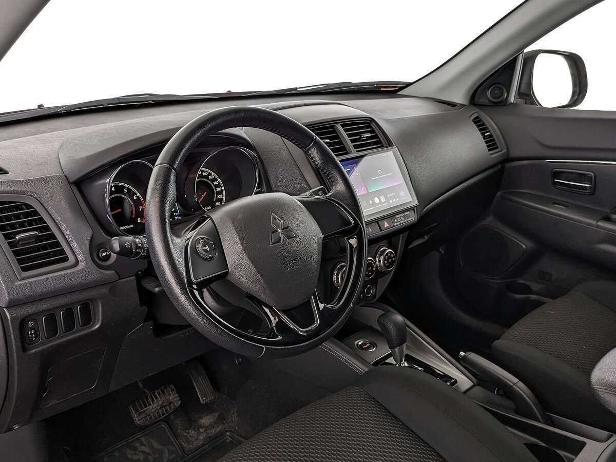 Mitsubishi ASX, 2021 Фото №13