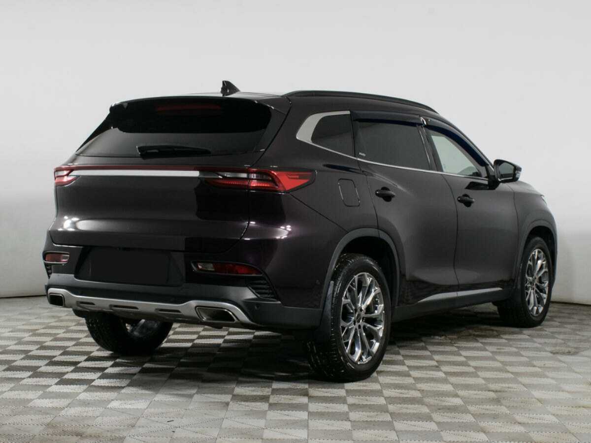 EXEED TXL, 2021 Фото №5