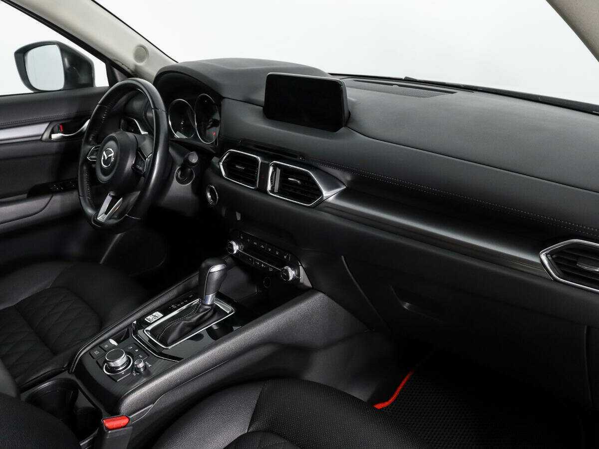 Mazda CX-5, 2019 Фото №13