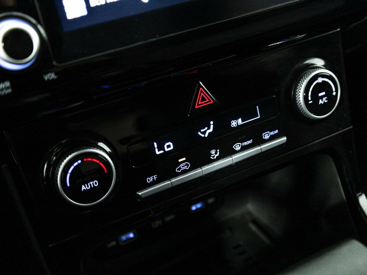 Hyundai Creta II, 2021 Фото №17