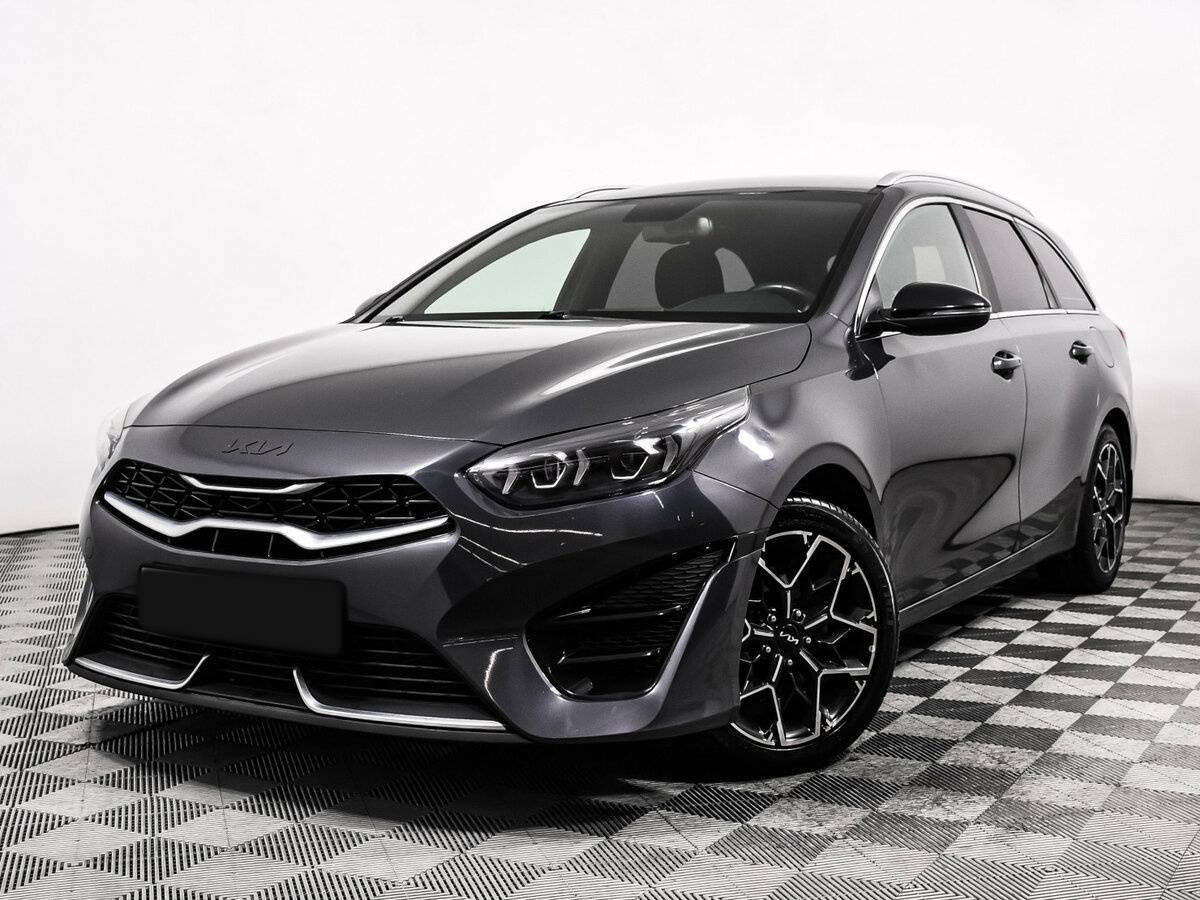 Kia Ceed, 2021 Фото №1